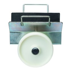 BS Rollen Kunststoffrad PLATTENWAGEN.3P Typ 2 und 3 mit Kunststoffrad, Raddurchmesser 200 mm