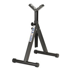 BS Rollen Rollständer V-förmig mit Kugelrollen