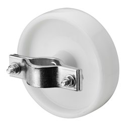 BS Rollen Bauzaunrolle, Raddurchmesser mm,