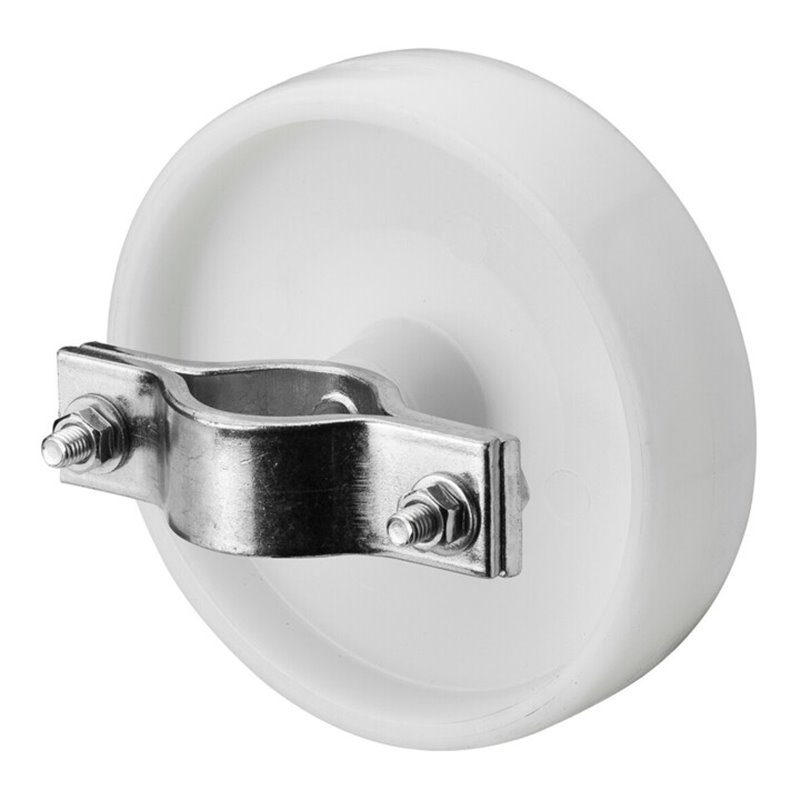 BS Rollen Bauzaunrolle, Raddurchmesser mm,