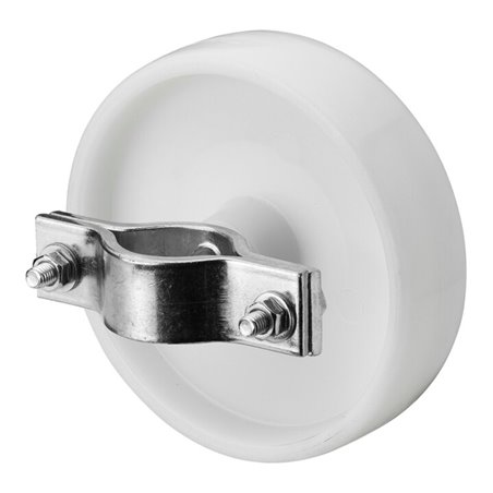 BS Rollen Bauzaunrolle, Raddurchmesser mm,