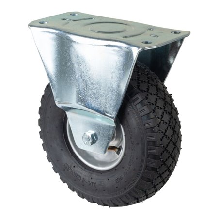 BS Rollen Transportrolle L410.C90.261 Bockrolle, Raddurchmesser 260 mm,