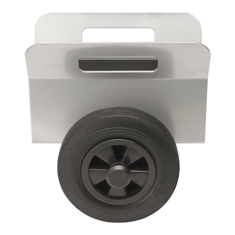 BS Rollen Gummirad PLATTENWAGEN.2G Typ 2 und 3 mit Gummirad, Raddurchmesser 200 mm