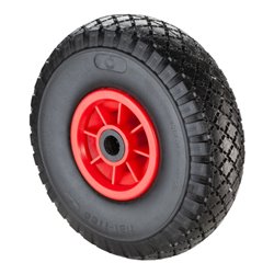 BS Rollen Polyurethanrad D16.261 Raddurchmesser 260 mm