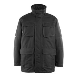 Mascot Dayton Parka Größe 4XL, schwarz