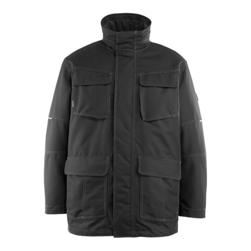 Mascot Dayton Parka Größe 4XL, schwarz