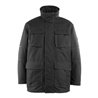 Mascot Dayton Parka Größe 4XL, schwarz