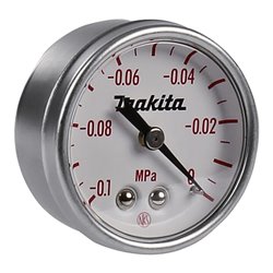 Makita Manometer 1/8'