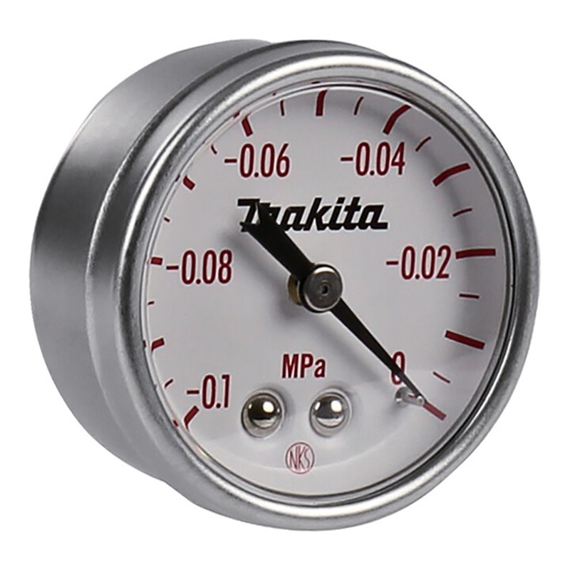 Makita Manometer 1/8'