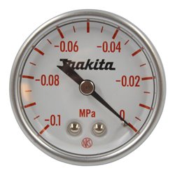 Makita Manometer 1/8'