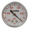 Makita Manometer 1/8'