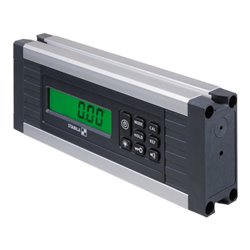 STABILA Elektronik-Neigungsmesser TECH 500 DP, 2-teiliges Set