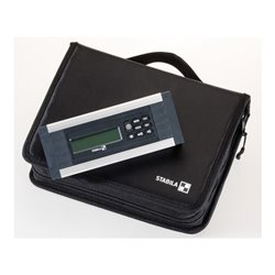 STABILA Elektronik-Neigungsmesser TECH 500 DP, 2-teiliges Set