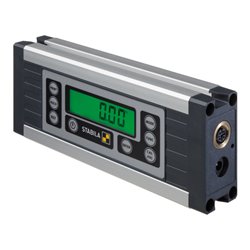 STABILA Elektronik-Neigungsmesser TECH 1000 DP, 6-teiliges Set