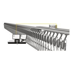 STABILA Elektronik-Neigungsmesser TECH 1000 DP, 6-teiliges Set