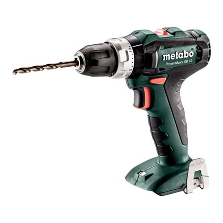 Metabo Akku-Schlagbohrschrauber PowerMaxx SB 12 metaBOX 118