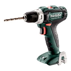 Metabo Akku-Bohrschrauber PowerMaxx BS 12 metaBOX 118