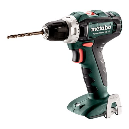 Metabo Akku-Bohrschrauber PowerMaxx BS 12 metaBOX 118