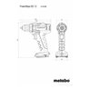 Metabo Akku-Bohrschrauber PowerMaxx BS 12 metaBOX 118