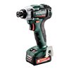 Metabo Akku-Schlagschrauber PowerMaxx SSD 12 BL metaBOX 118 12V 2x2Ah Li-Power + SC 30