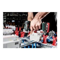 Metabo Akku-Schlagschrauber PowerMaxx SSD 12 BL metaBOX 118 12V 2x2Ah Li-Power + SC 30