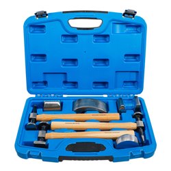 BGS Karosserie-Ausbeul-Satz 7-tlg.