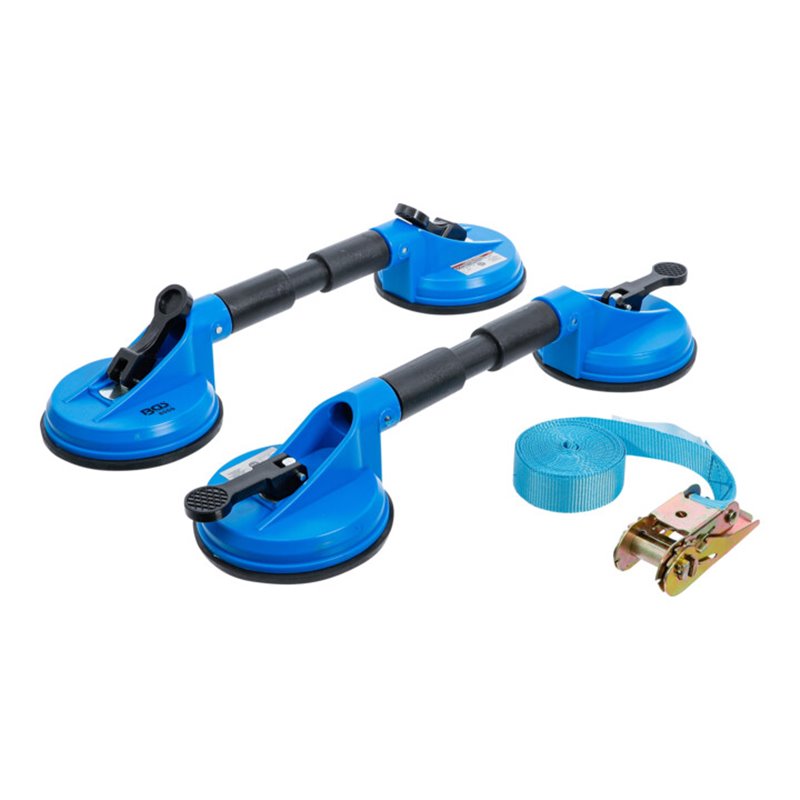 BGS Scheibenträger-Satz 3-tlg.