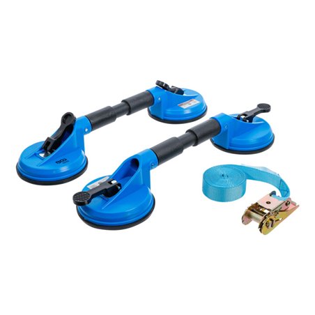 BGS Scheibenträger-Satz 3-tlg.