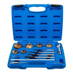 BGS Ventilfräser-Satz 14-tlg.