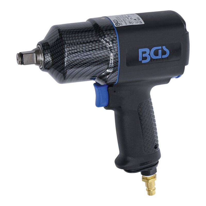 BGS Druckluft-Schlagschrauber 12,5 mm 1756 Nm