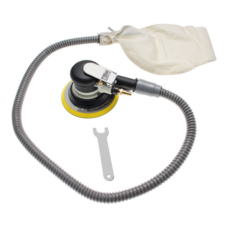 BGS Druckluft-Exzenterschleifer