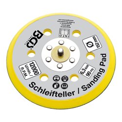 BGS Druckluft-Exzenterschleifer