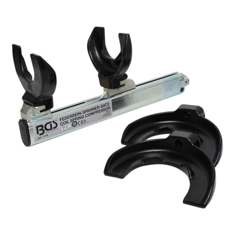 BGS Federspanner-Satz 1500 kg