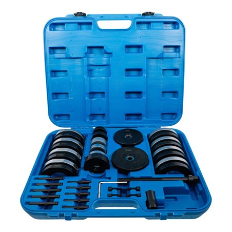 BGS Radlager-Werkzeug-Satz für VAG Radlager-Nabeneinheit Ø 62 / 66 / 72 / 85 mm