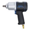 BGS Druckluft-Schlagschrauber 12,5 mm 880 Nm