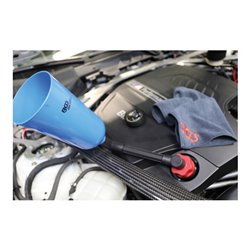 BGS Öl-Einfülltrichter-Satz Kunststoffausführung