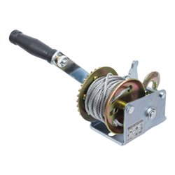 BGS Drahtseilwinde 270 kg