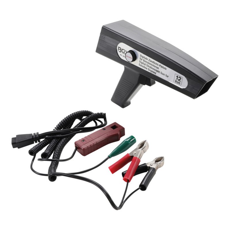BGS Digitale Zündlicht-Pistole für Benzinmotoren