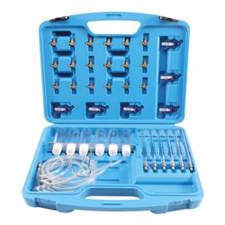 BGS Common-Rail-Tester mit 24 Adaptern