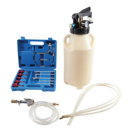 BGS Druckluft-Öl-Absaug und Befüllgerät