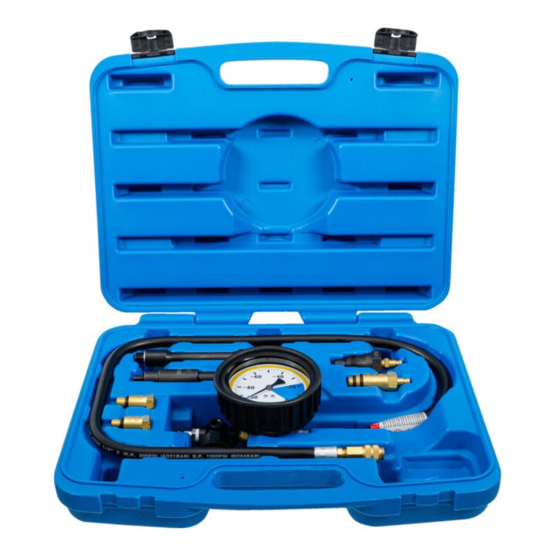 BGS Druckverlust-Test-Satz 7-tlg.