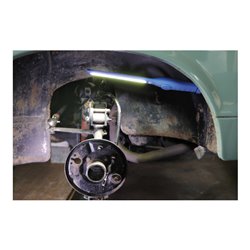 BGS COB-LED-Arbeits-Handleuchte ultra flach