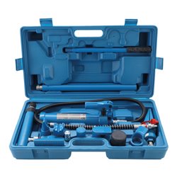 BGS Karosserie-Richt-Satz hydraulisch 4 t