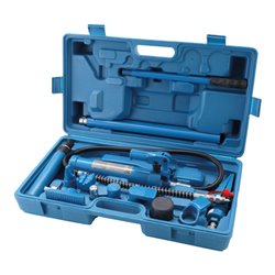 BGS Karosserie-Richt-Satz hydraulisch 4 t