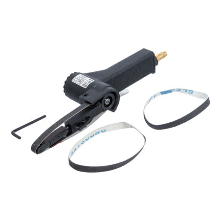 BGS Druckluft-Bandschleifer für 10 mm Schleifbänder