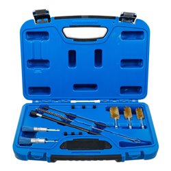 BGS Injektorsitz- und Schacht-Reinigungs-Satz