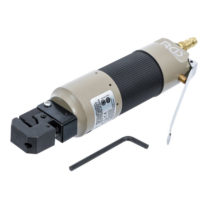 BGS Druckluft-Loch- und Absetzzange