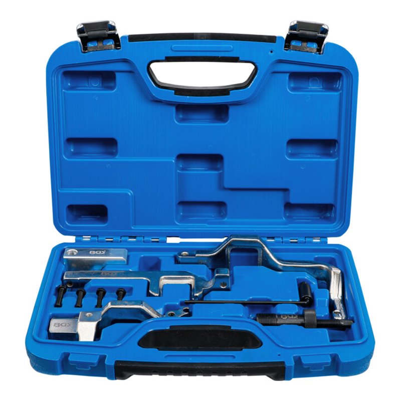 BGS Motor-Einstellwerkzeug-Satz für BMW Mini, PSA 10-tlg.