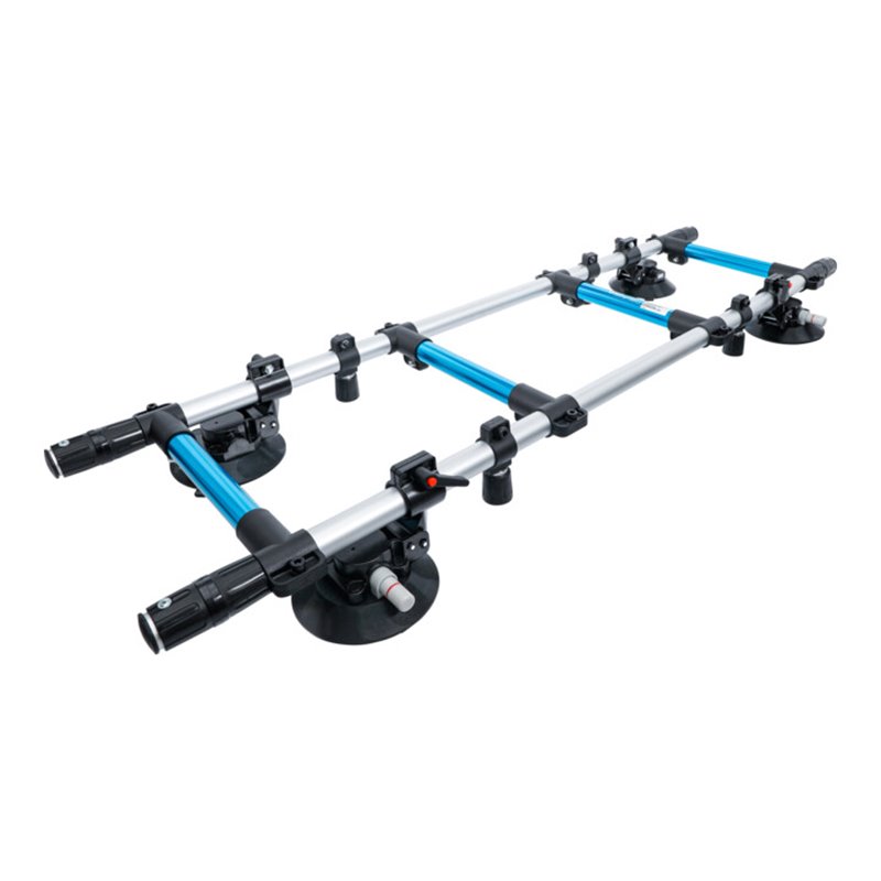 BGS Windschutzscheiben-Montagegestell mit beweglichen Saugern