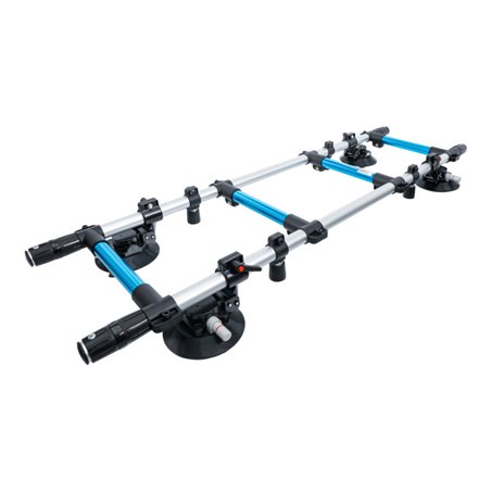 BGS Windschutzscheiben-Montagegestell mit beweglichen Saugern